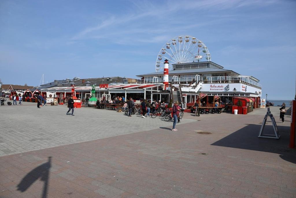 Mellhörn 51, Whg. 51 Apartment List auf Sylt