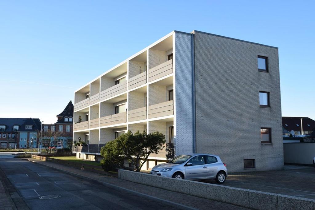 Apartment Mellhörn 51, Whg. 51 List auf Sylt